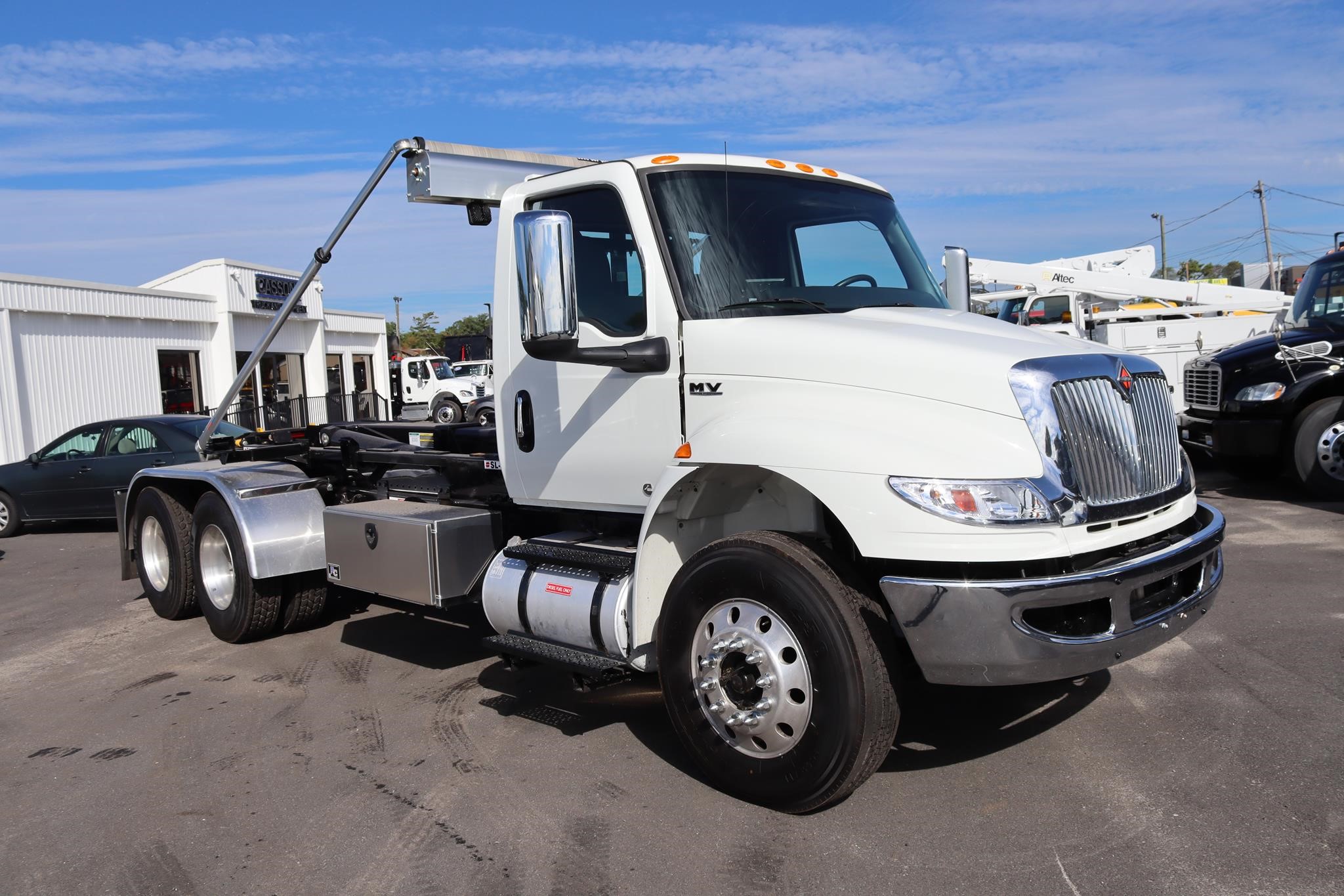 2020 INTERNATIONAL MV - image 5 of 6