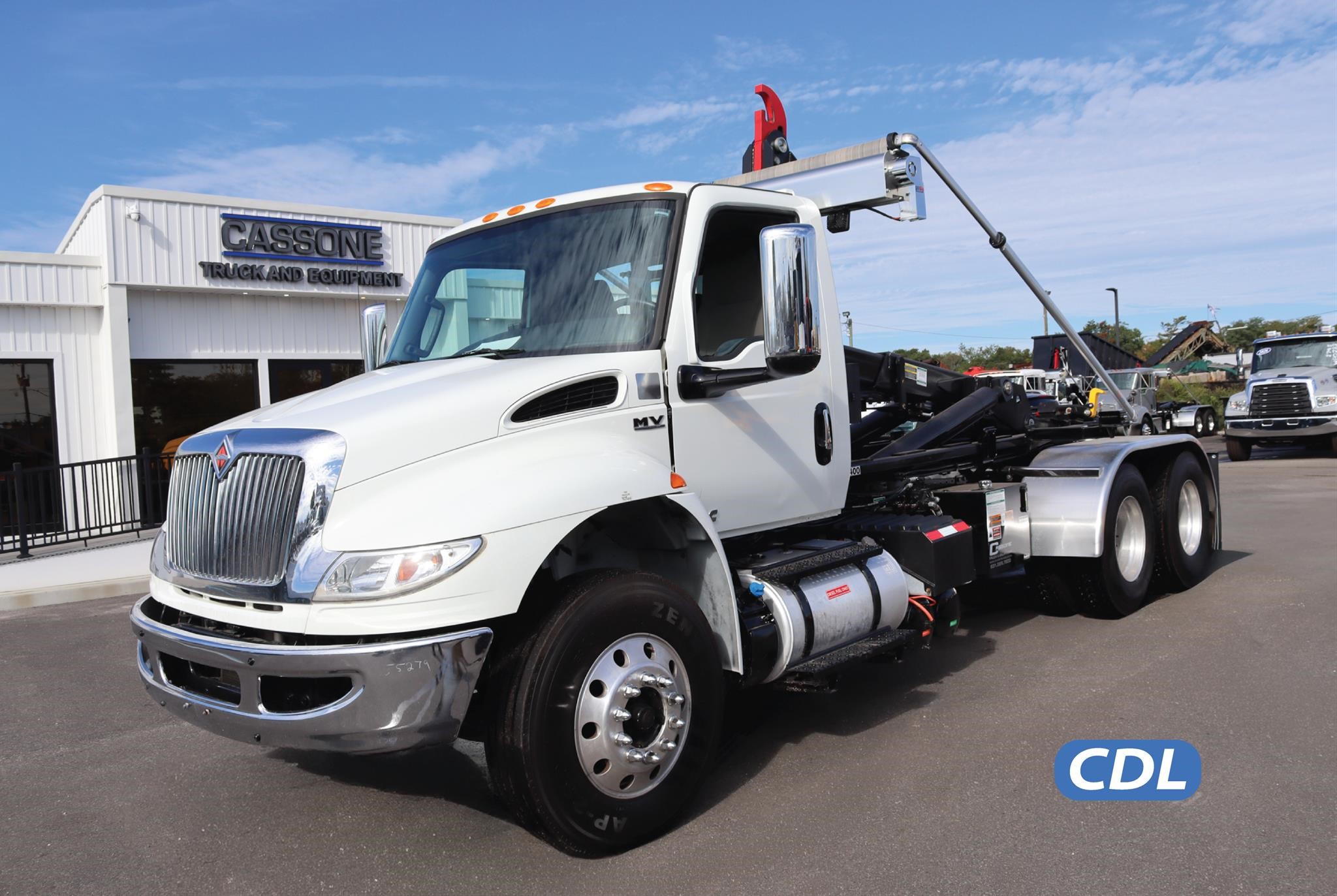 2020 INTERNATIONAL MV - image 1 of 6