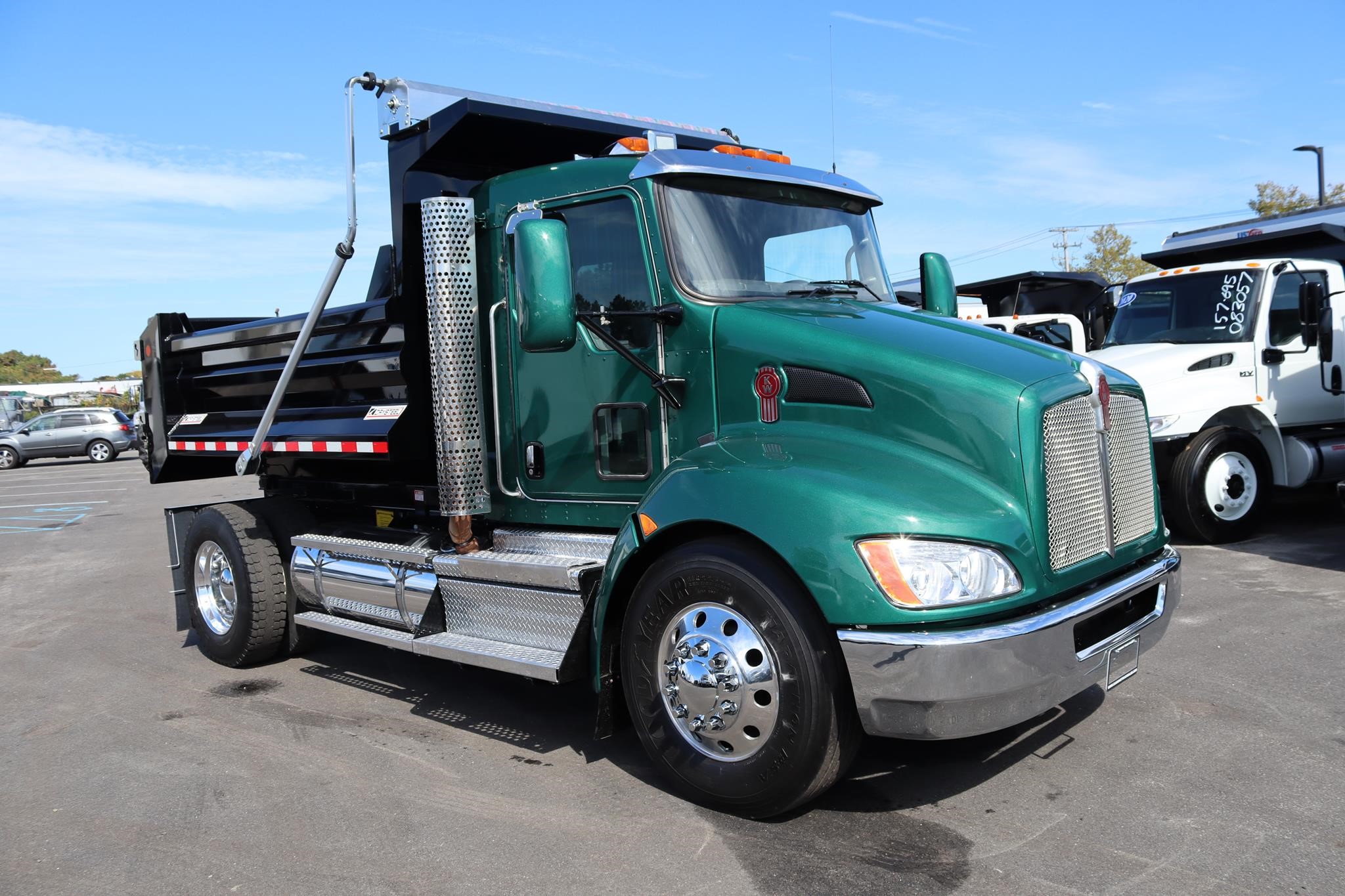 2019 KENWORTH T370 - image 5 of 6