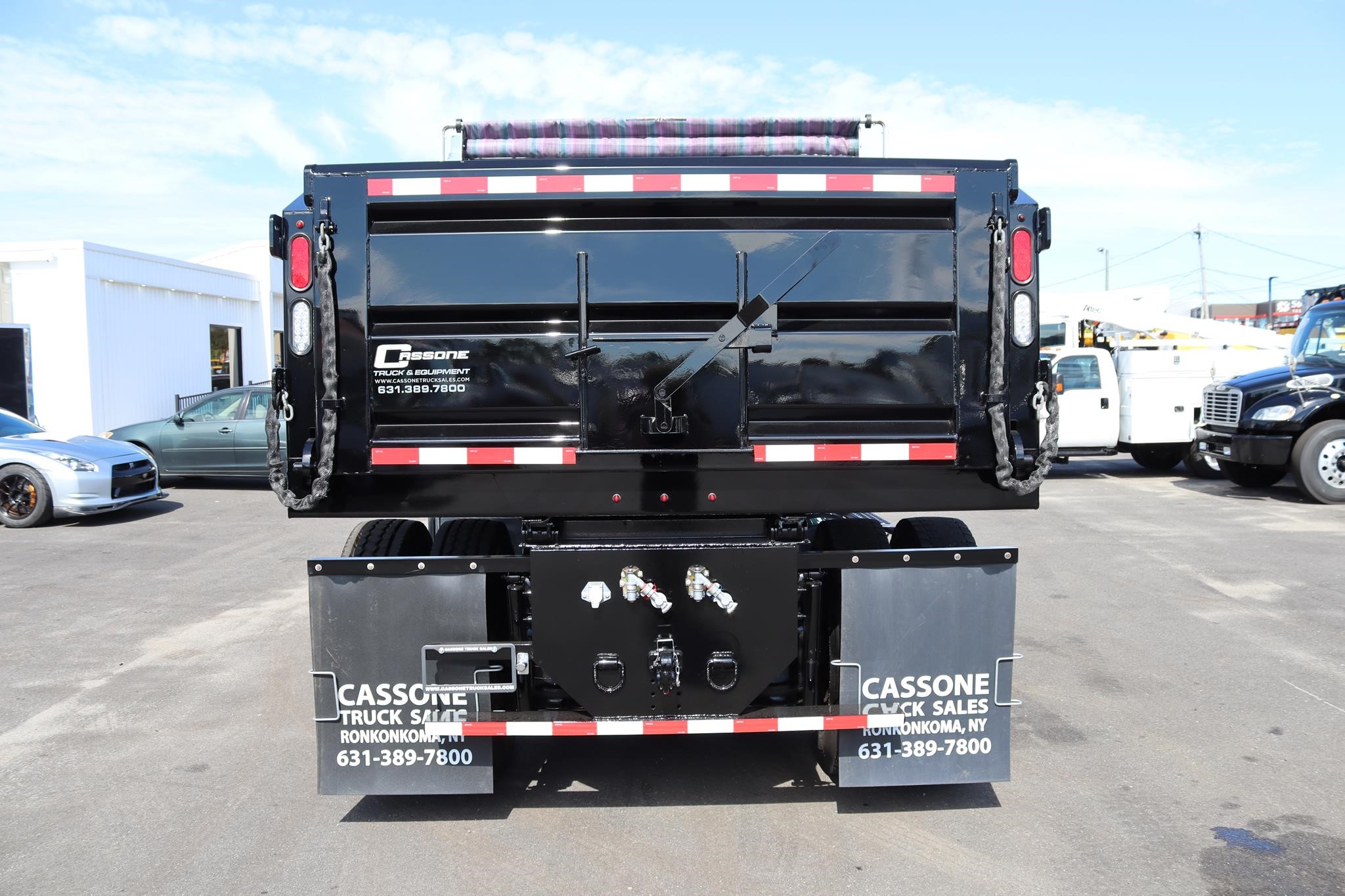 2019 KENWORTH T370 - image 3 of 6