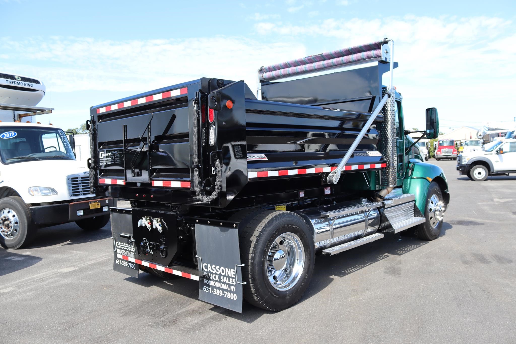 2019 KENWORTH T370 - image 4 of 6