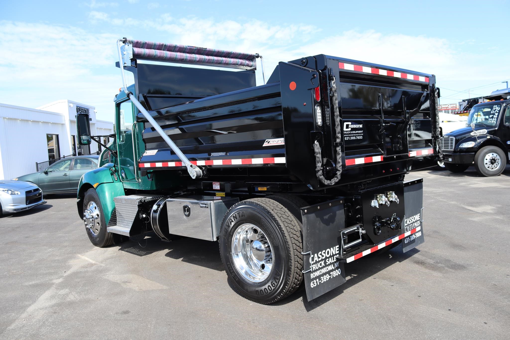 2019 KENWORTH T370 - image 2 of 6