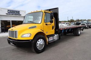 2019 FREIGHTLINER BUSINESS CLASS M2 106 10011649219