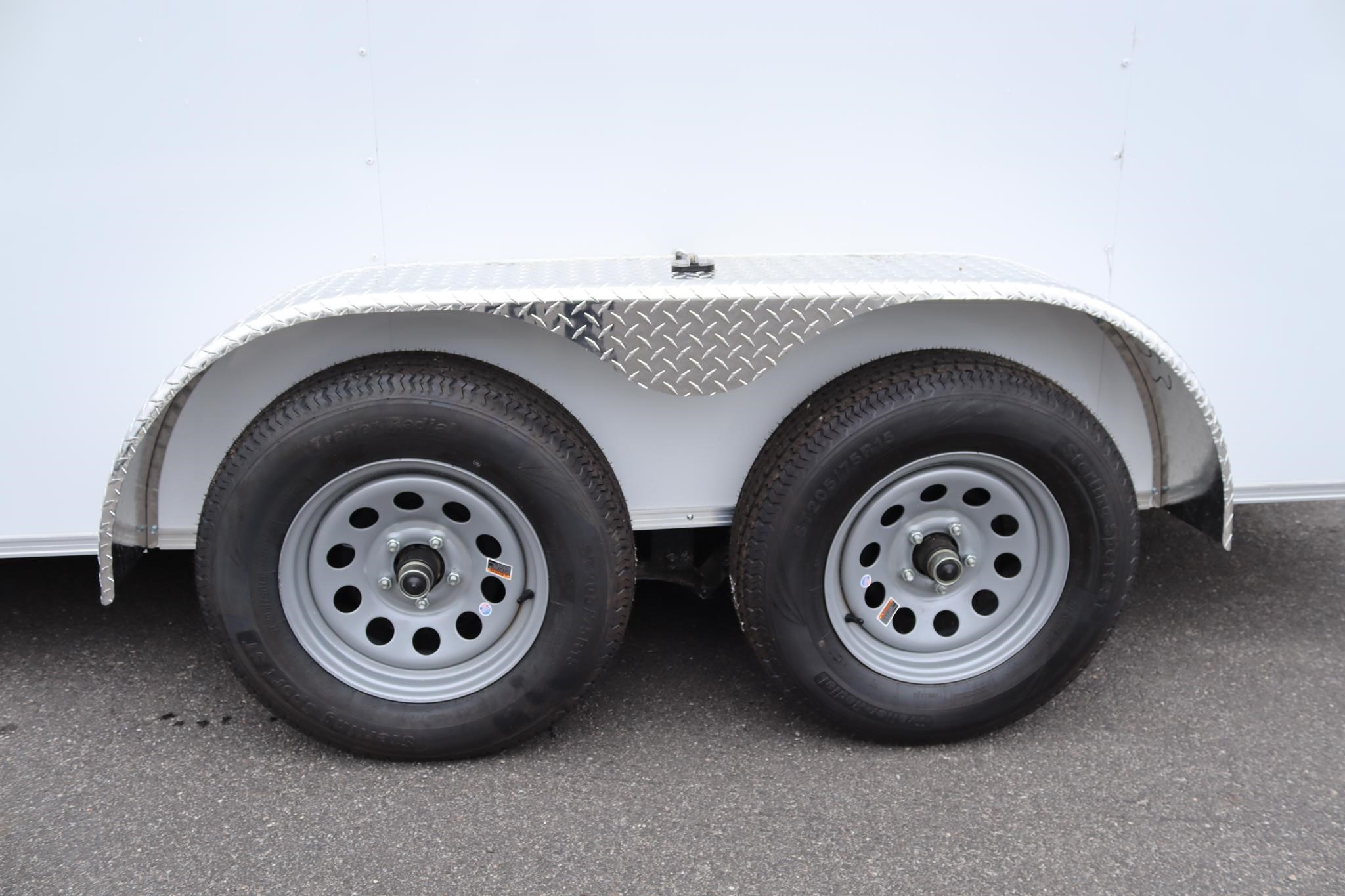 2025 SPARTAN 7' X 16' TA 10004702761 2025 SPARTAN 7' X 16' TA 10004702761