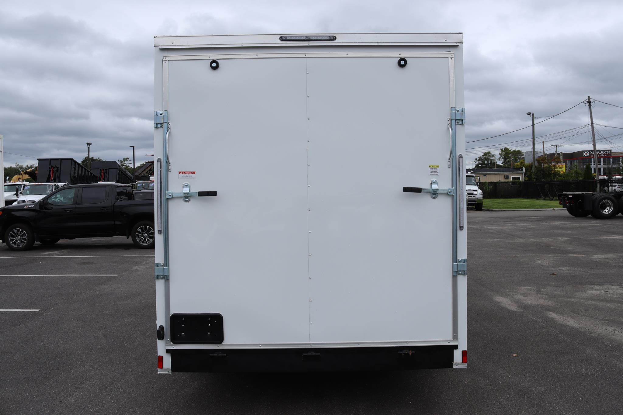 2025 SPARTAN 7' X 16' TA 10004702781 2025 SPARTAN 7' X 16' TA 10004702781