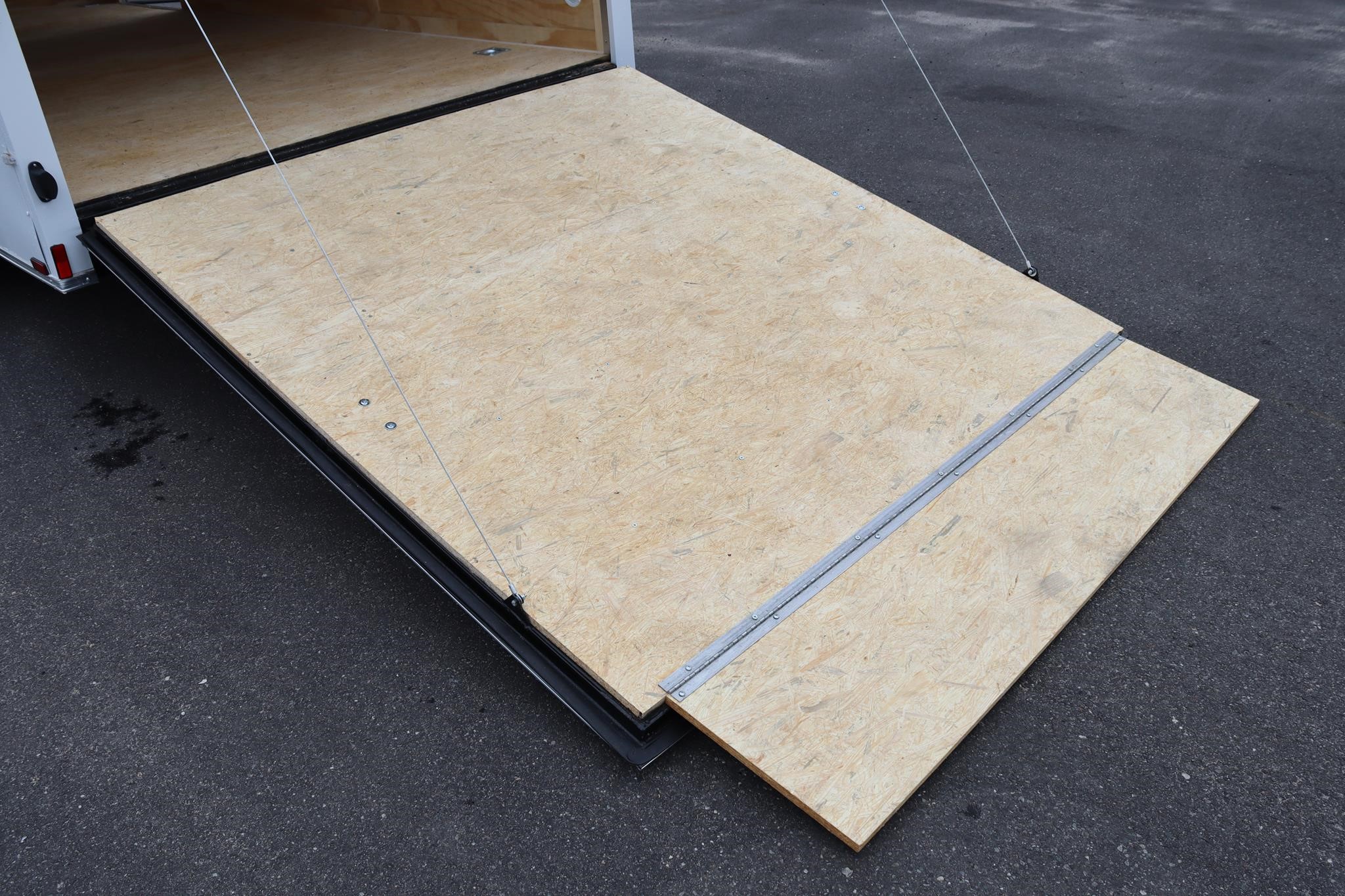 2025 SPARTAN 7' X 16' TA 10004702826 2025 SPARTAN 7' X 16' TA 10004702826