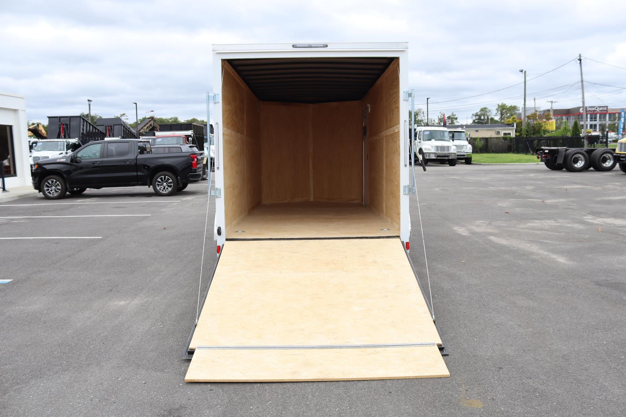 2025 SPARTAN 7' X 16' TA 10004702856 2025 SPARTAN 7' X 16' TA 10004702856