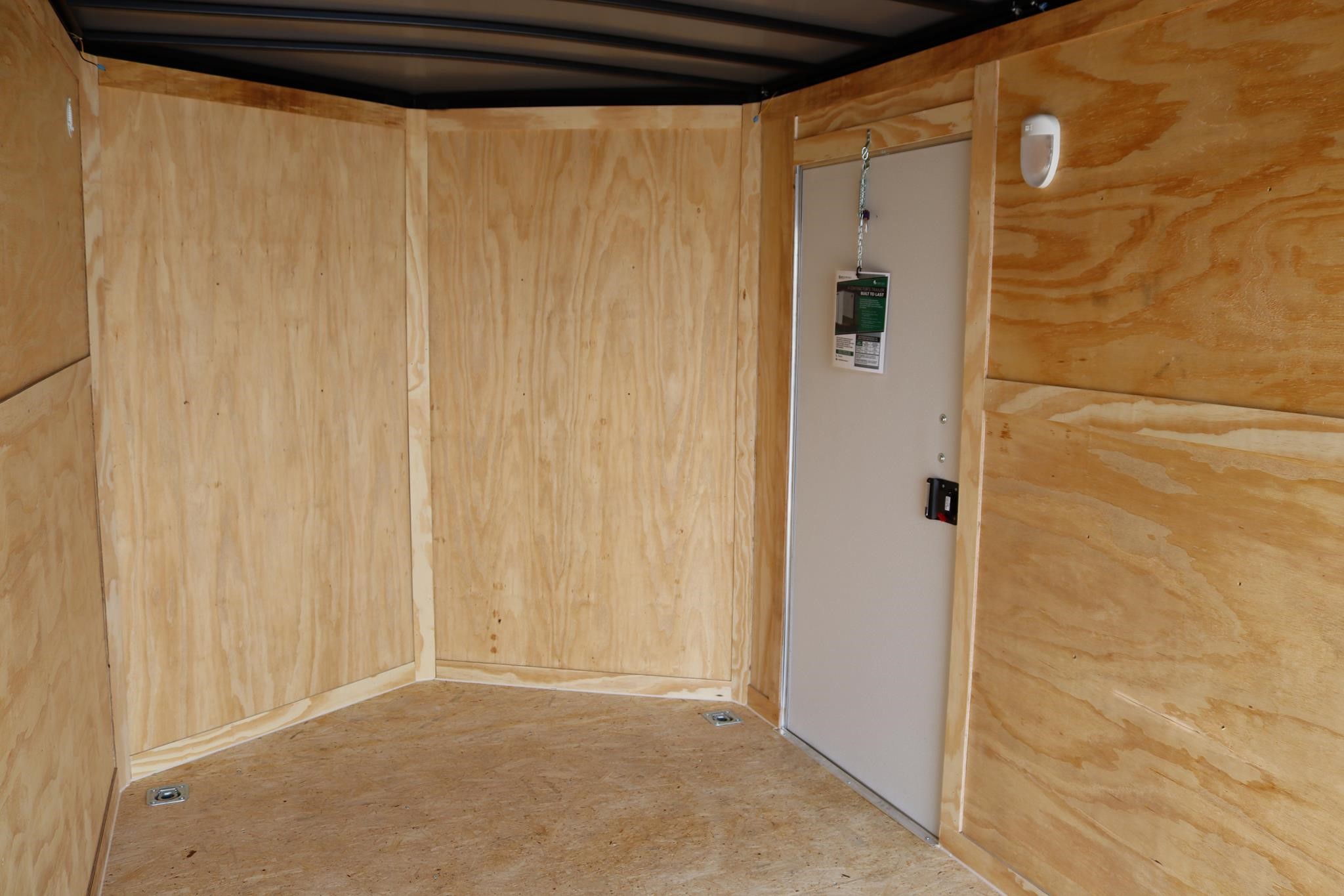 2025 SPARTAN 7' X 16' TA 10004702916 2025 SPARTAN 7' X 16' TA 10004702916