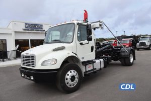 2016 FREIGHTLINER BUSINESS CLASS M2 106 10010541022