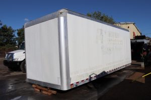 2016 MORGAN 24 FT 10012259619