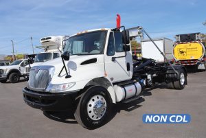 2018 INTERNATIONAL DURASTAR 4300 10012305287