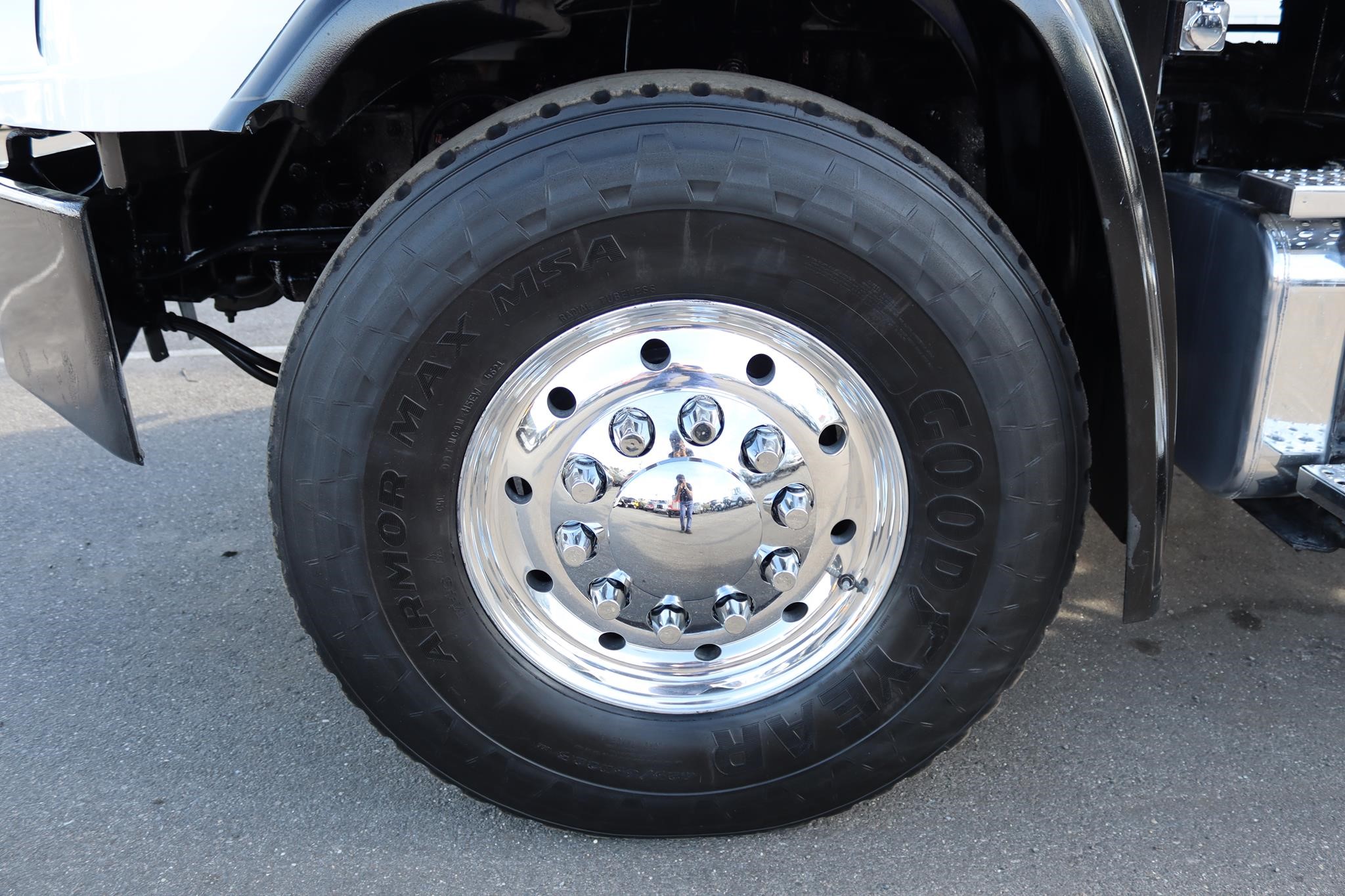 2015 FREIGHTLINER 114SD 10013105263 2015 FREIGHTLINER 114SD 10013105263