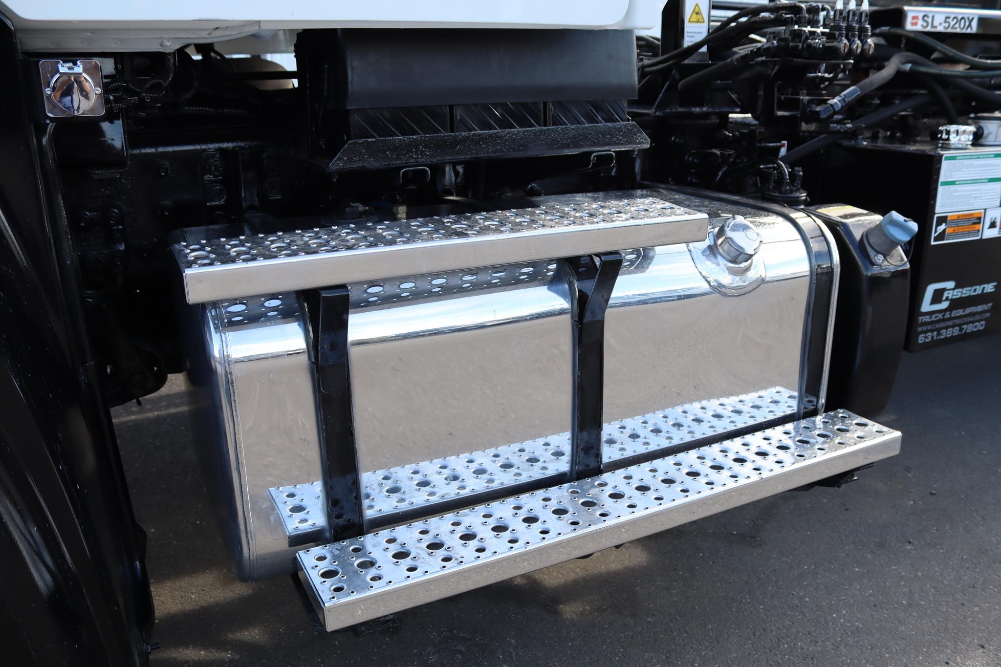 2015 FREIGHTLINER 114SD 10013105339 2015 FREIGHTLINER 114SD 10013105339