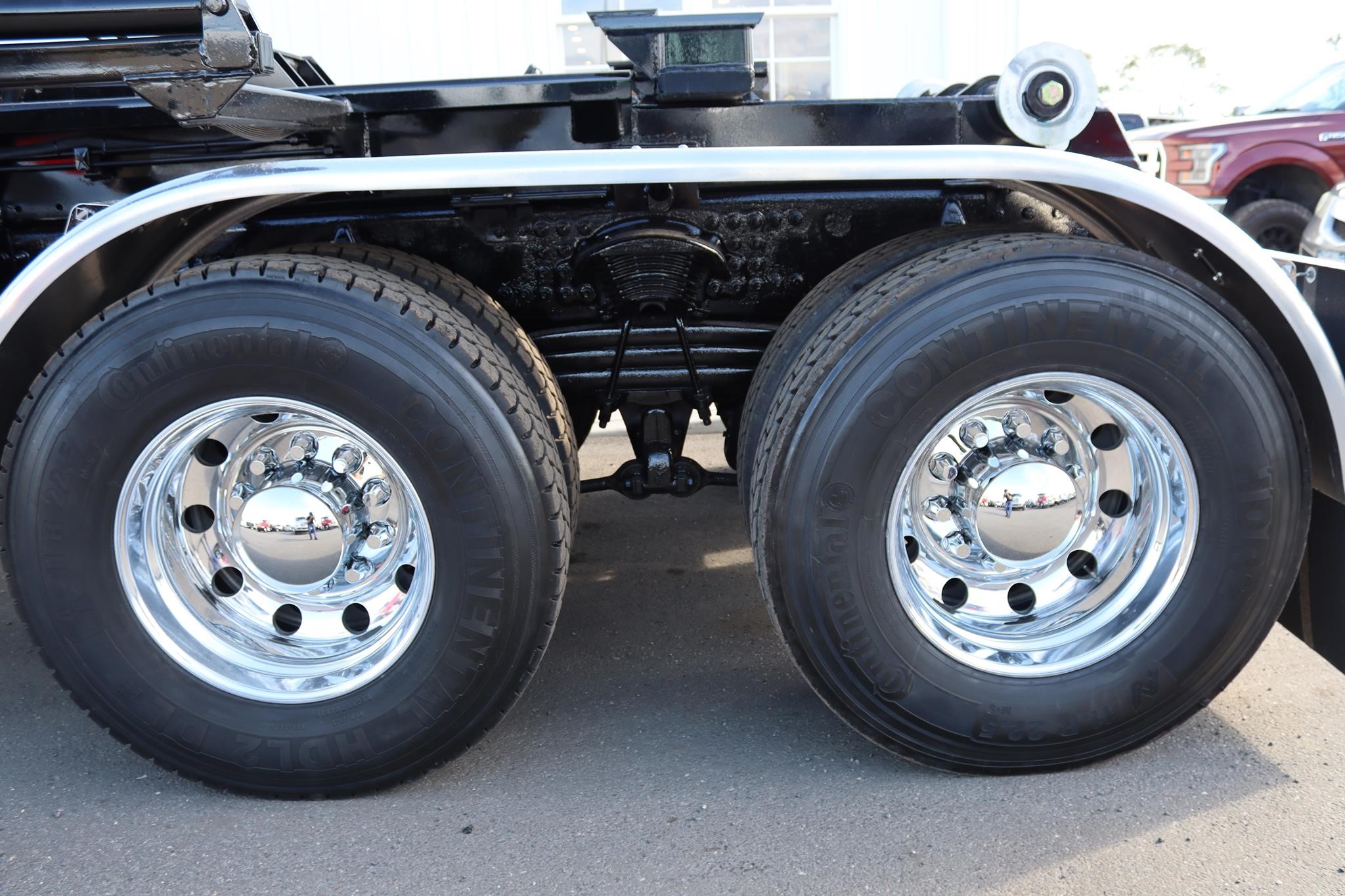 2015 FREIGHTLINER 114SD 10013105479 2015 FREIGHTLINER 114SD 10013105479