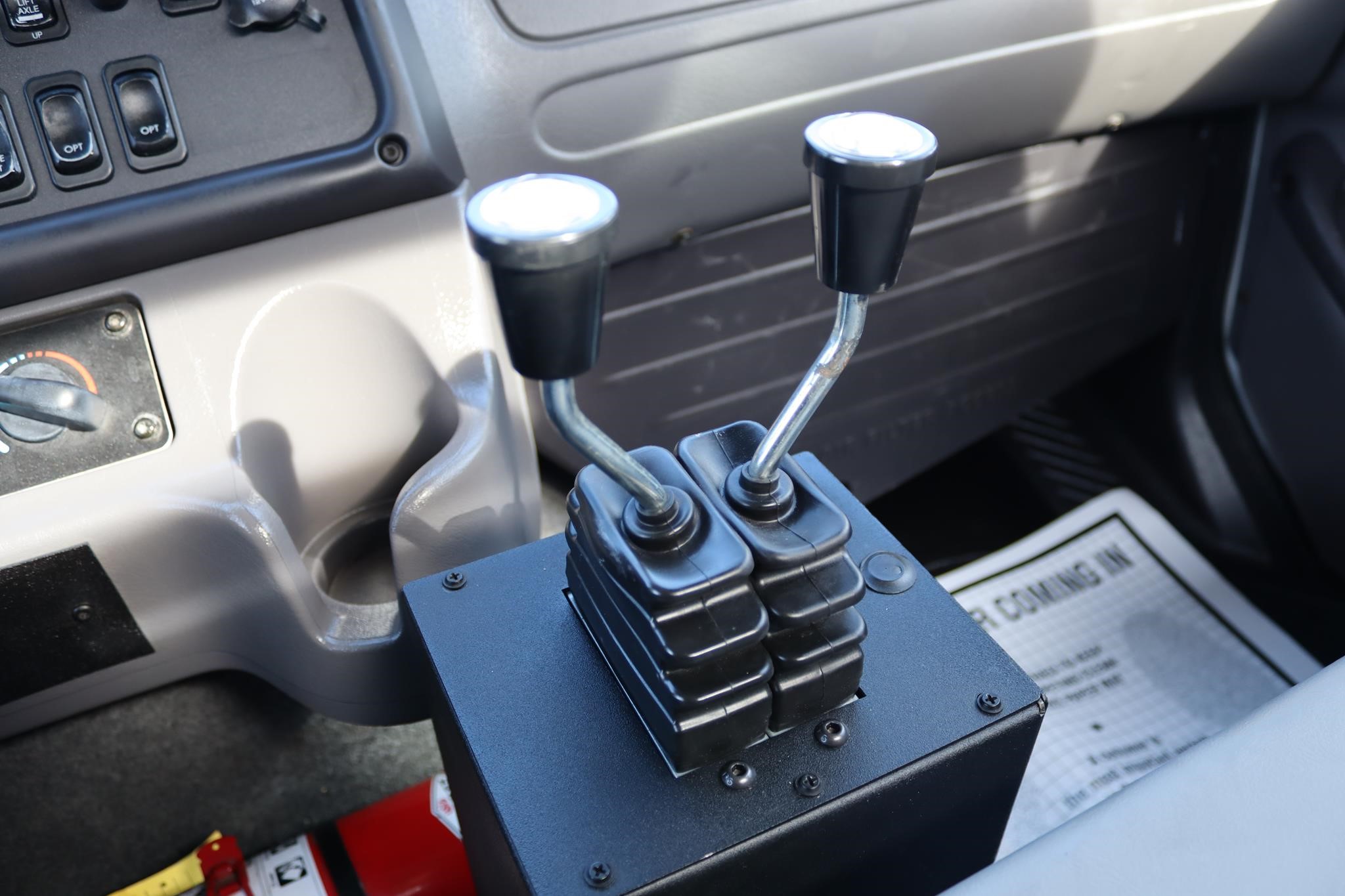 2015 FREIGHTLINER 114SD 10013106065 2015 FREIGHTLINER 114SD 10013106065