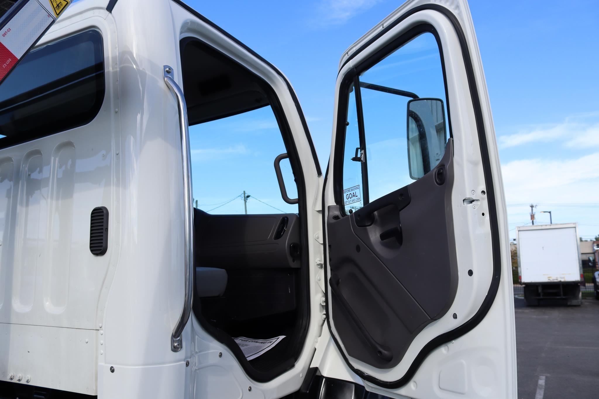 2015 FREIGHTLINER 114SD 10013106563 2015 FREIGHTLINER 114SD 10013106563