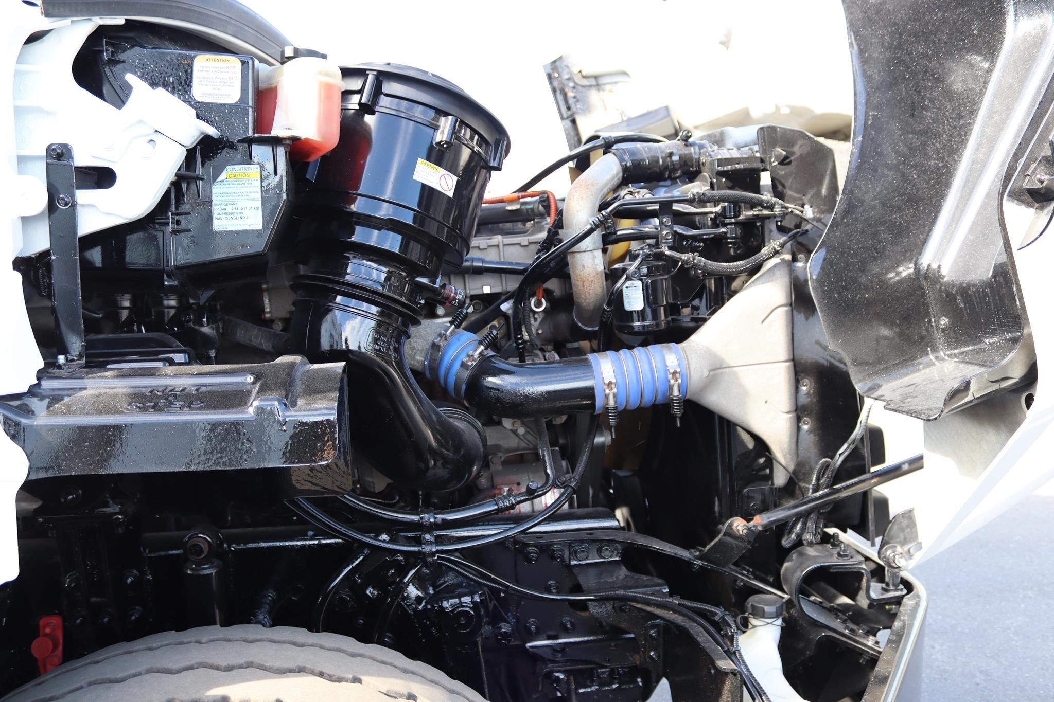 2015 FREIGHTLINER 114SD 10013107051 2015 FREIGHTLINER 114SD 10013107051