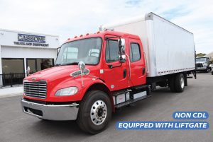 2017 FREIGHTLINER BUSINESS CLASS M2 106 10014516685