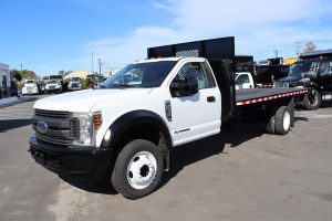2018 FORD F450 XL 10014891436
