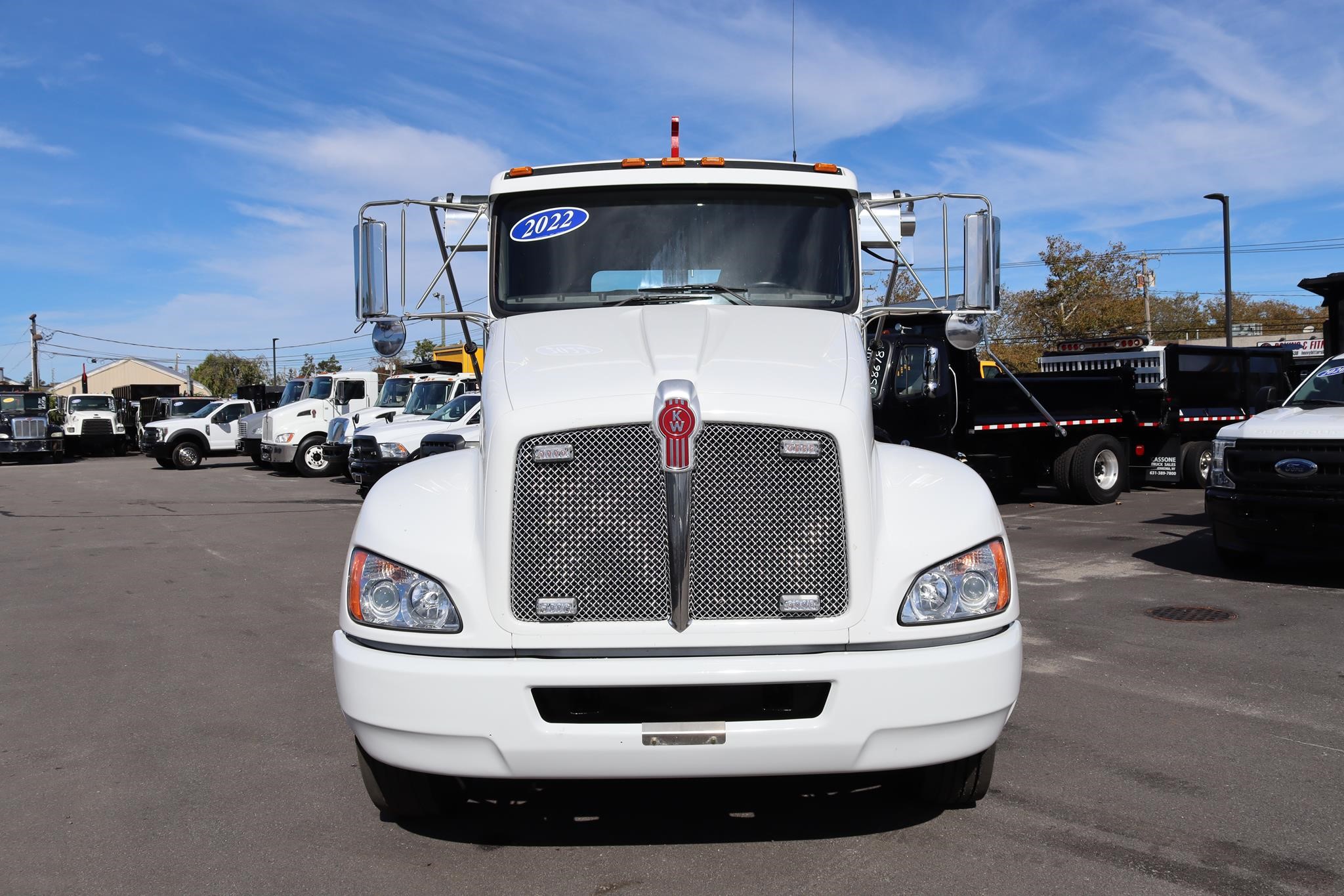 2022 KENWORTH T270 - image 6 of 6