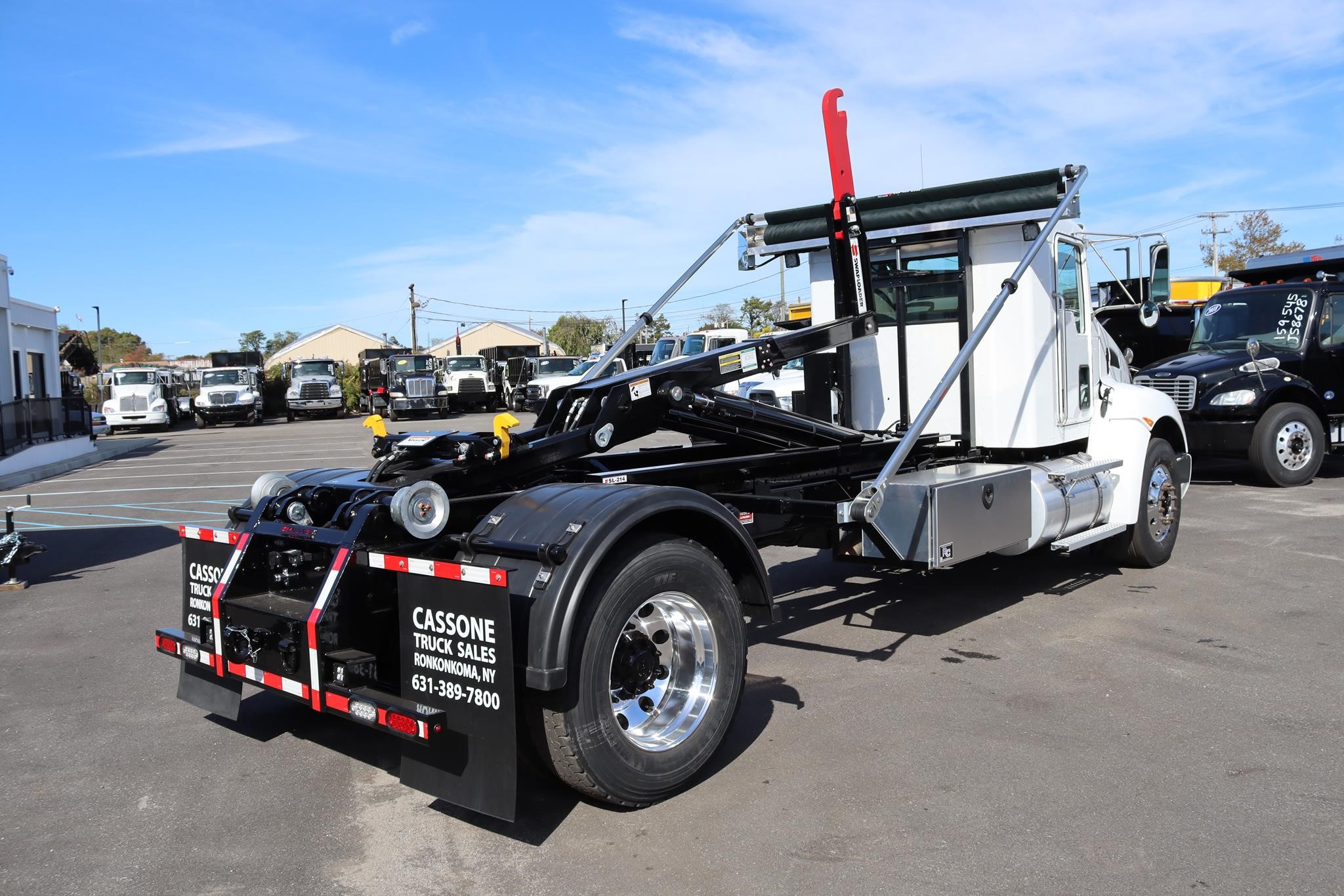 2022 KENWORTH T270 - image 4 of 6
