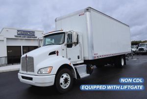 2020 KENWORTH T270 10015220172
