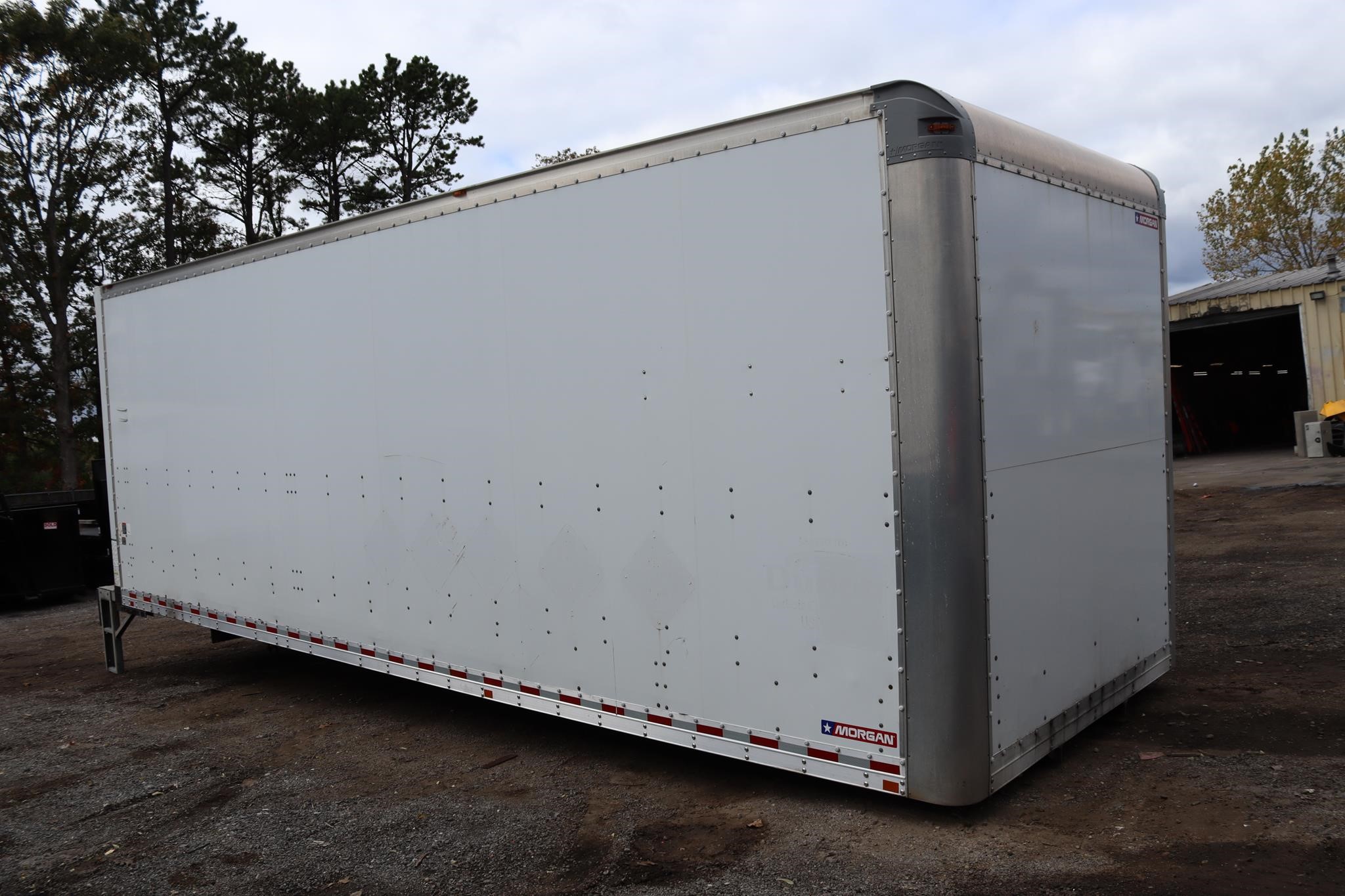 2019 MORGAN 26 FT 10015434431 2019 MORGAN 26 FT 10015434431