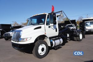 2015 INTERNATIONAL DURASTAR 4300 10015487091