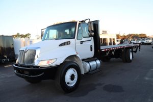 2018 INTERNATIONAL DURASTAR 4300 10016661477