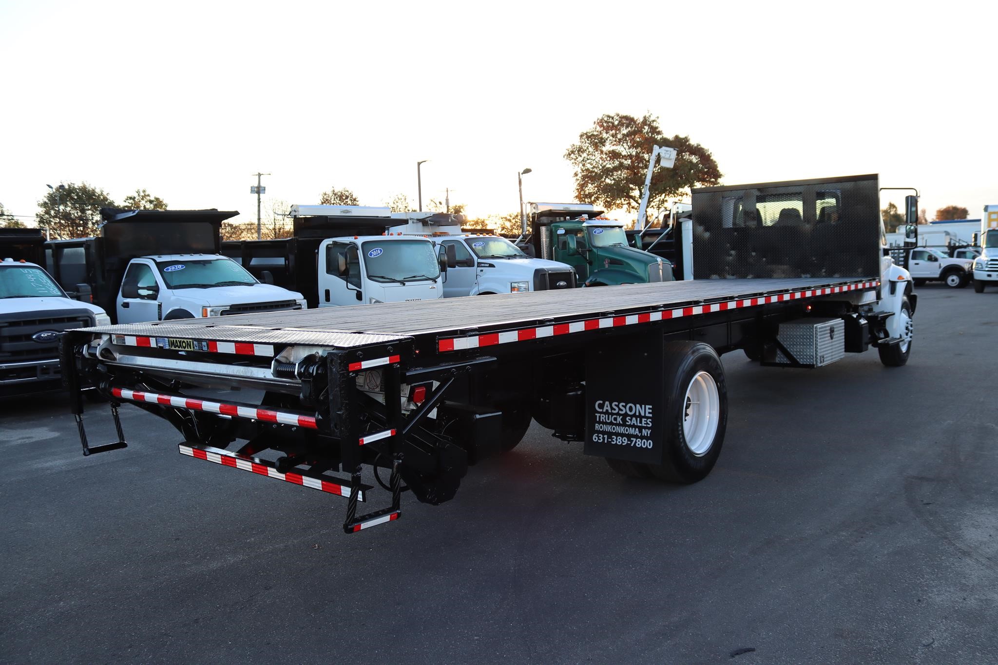 2018 INTERNATIONAL DURASTAR 4300 10016661523 2018 INTERNATIONAL DURASTAR 4300 10016661523