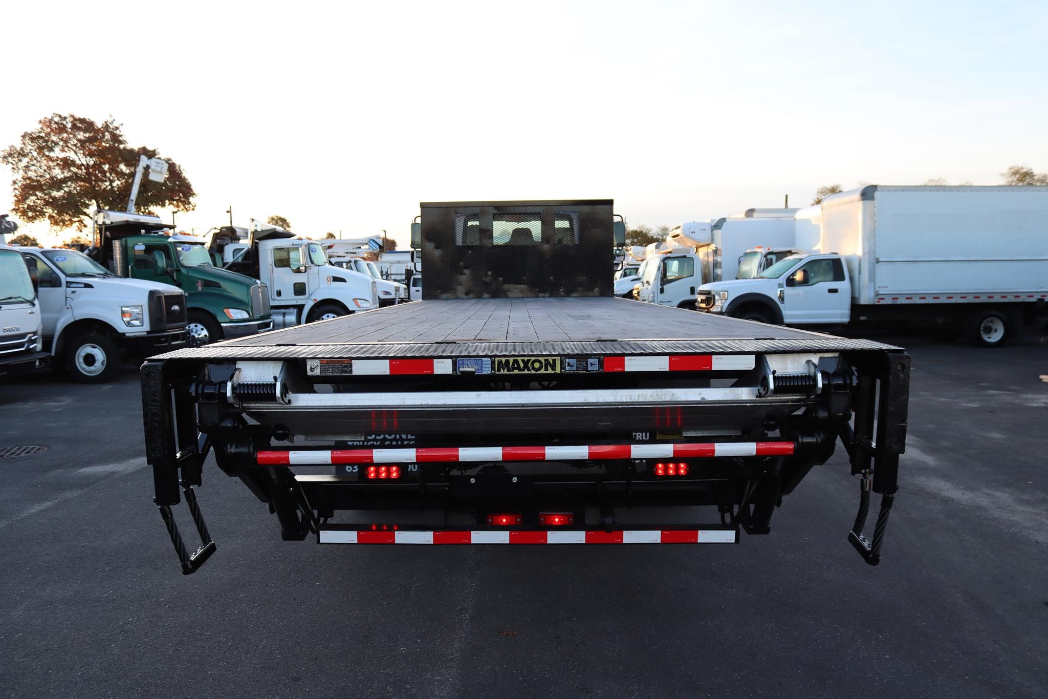 2018 INTERNATIONAL DURASTAR 4300 10016661534 2018 INTERNATIONAL DURASTAR 4300 10016661534