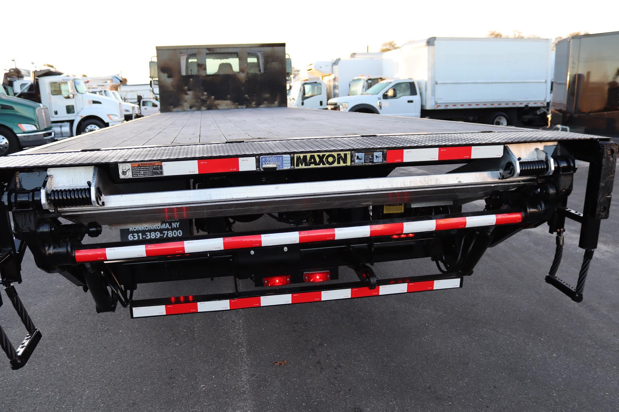 2018 INTERNATIONAL DURASTAR 4300 10016661589 2018 INTERNATIONAL DURASTAR 4300 10016661589