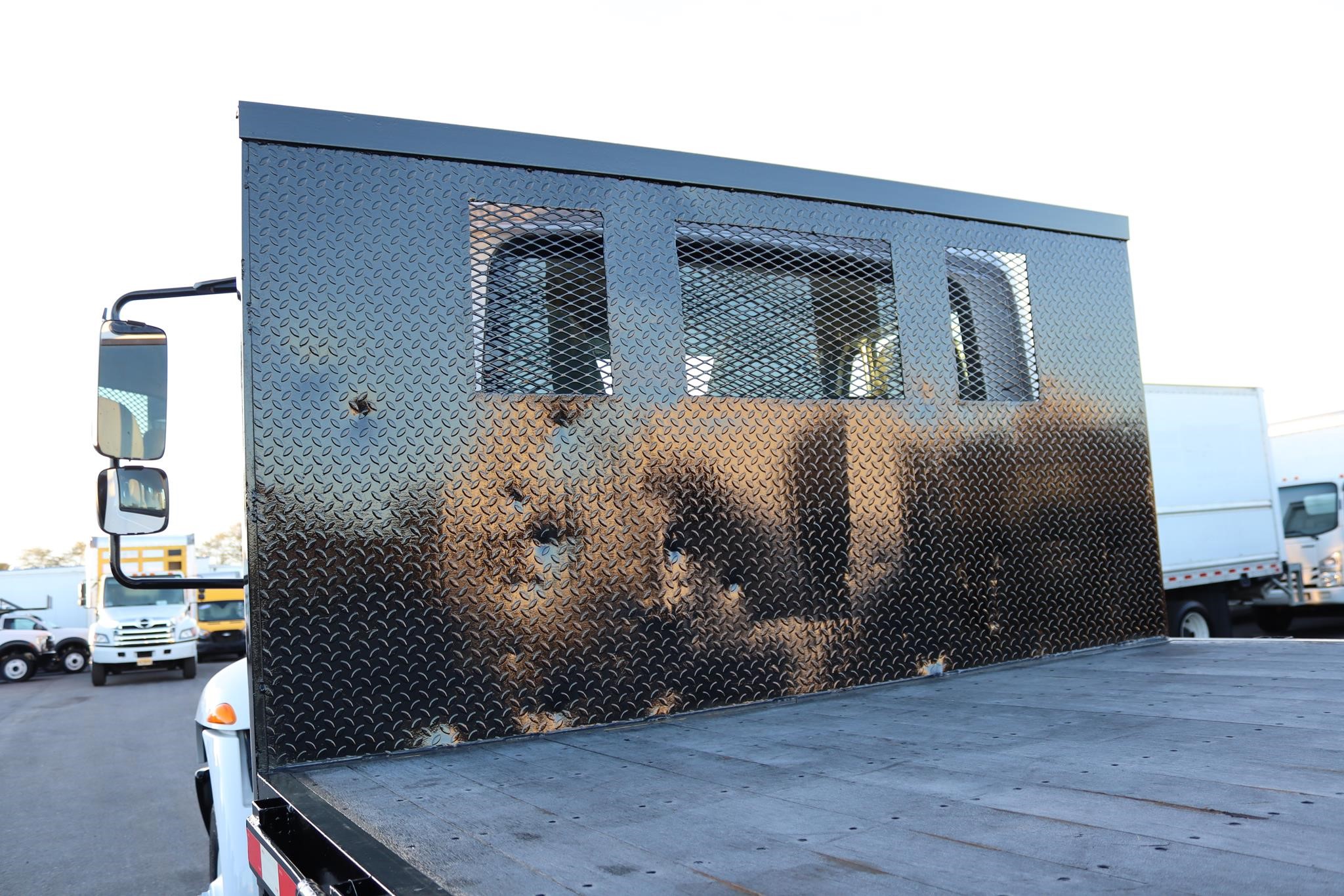 2018 INTERNATIONAL DURASTAR 4300 10016661636 2018 INTERNATIONAL DURASTAR 4300 10016661636