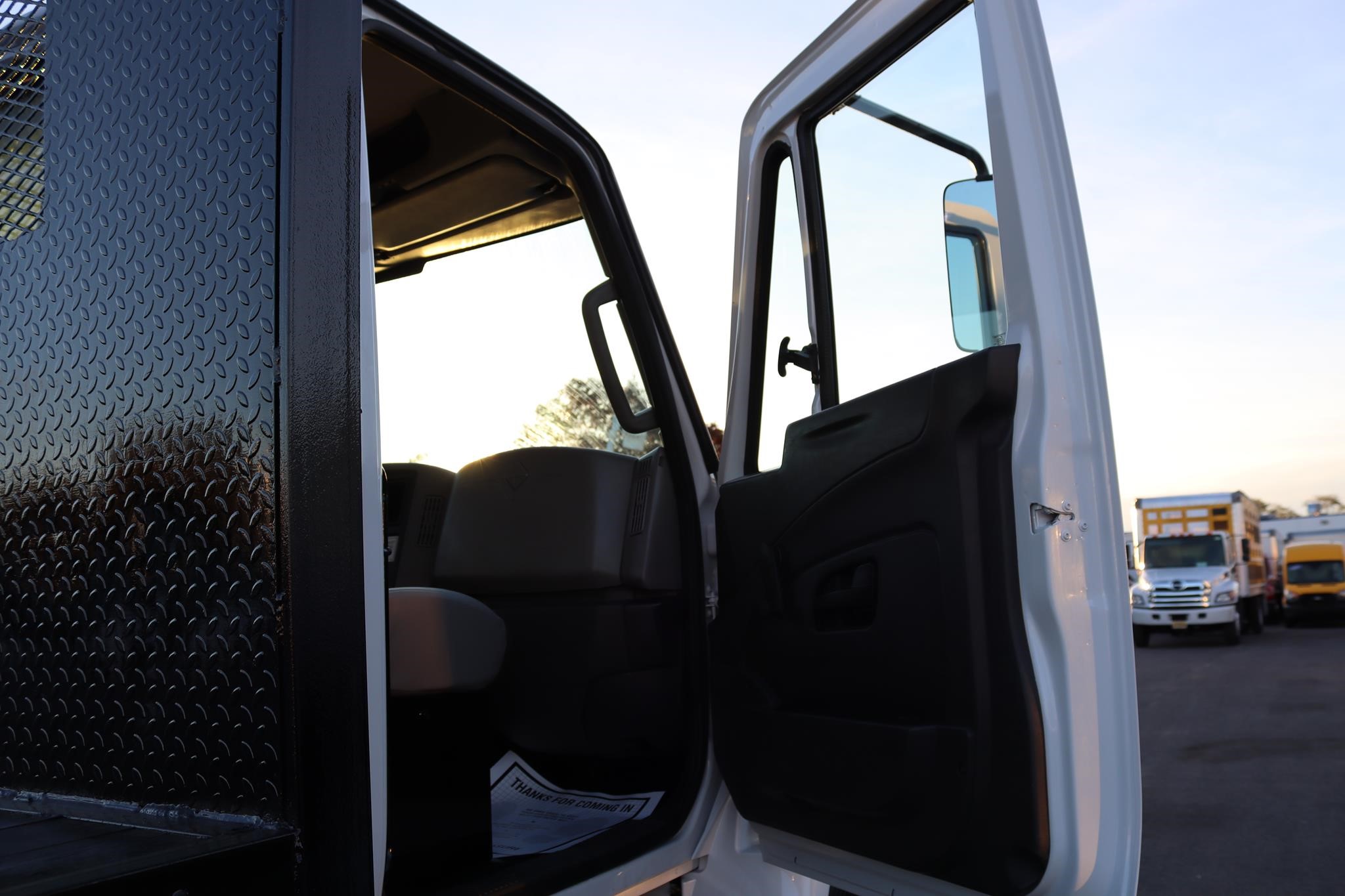 2018 INTERNATIONAL DURASTAR 4300 10016661783 2018 INTERNATIONAL DURASTAR 4300 10016661783