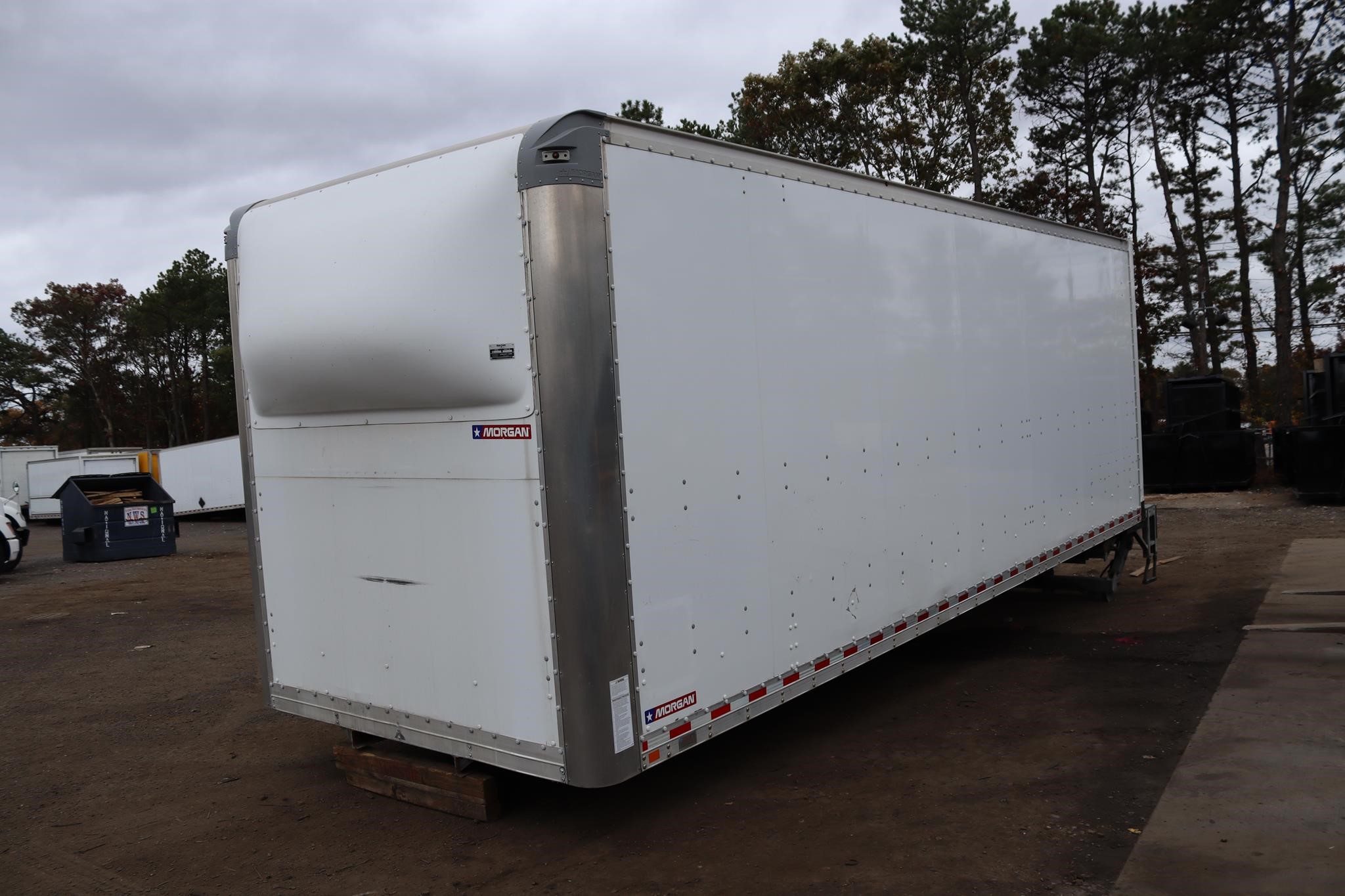 2020 MORGAN 26 FT 10016954865 2020 MORGAN 26 FT 10016954865