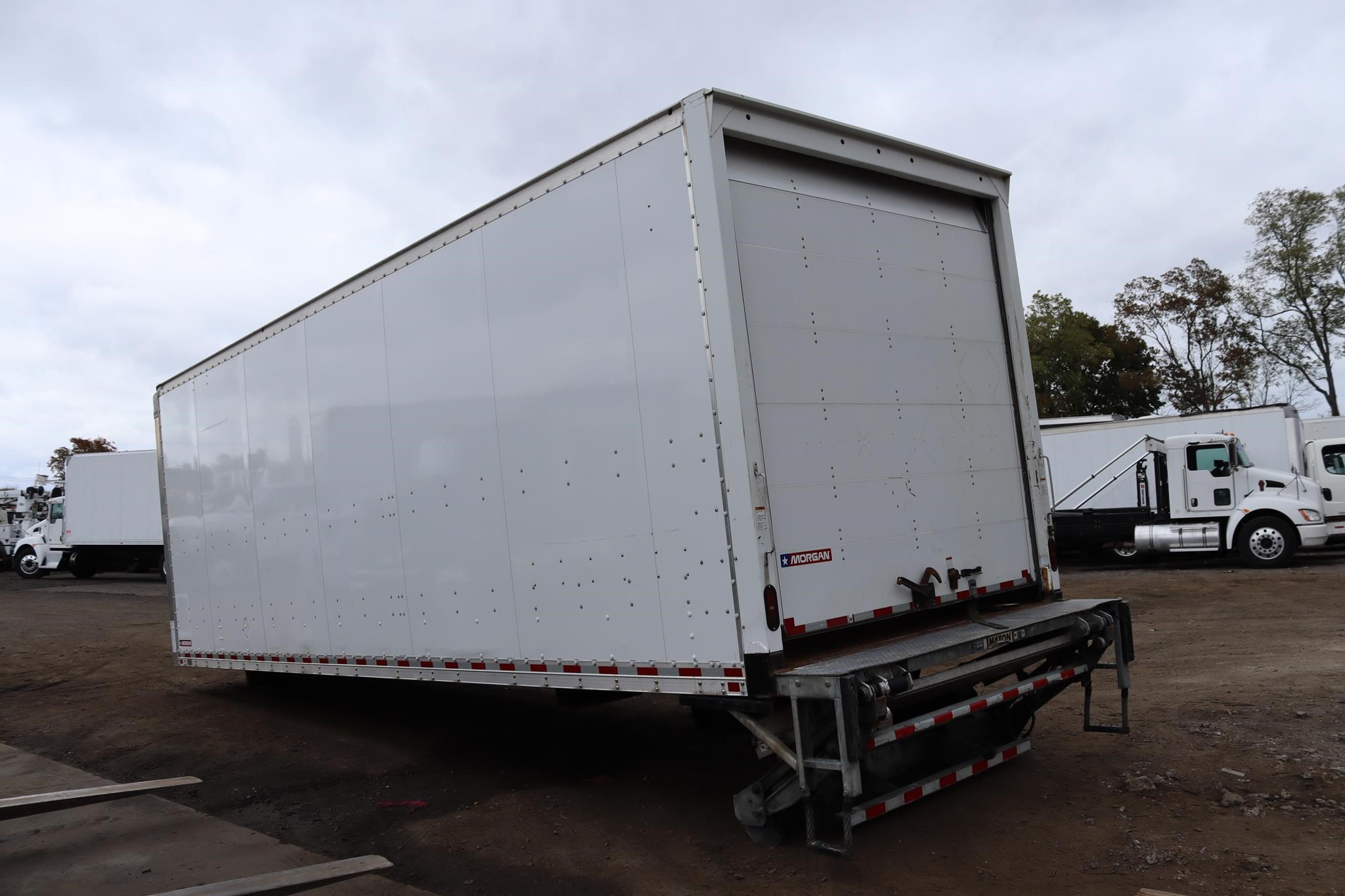 2020 MORGAN 26 FT 10016954881 2020 MORGAN 26 FT 10016954881