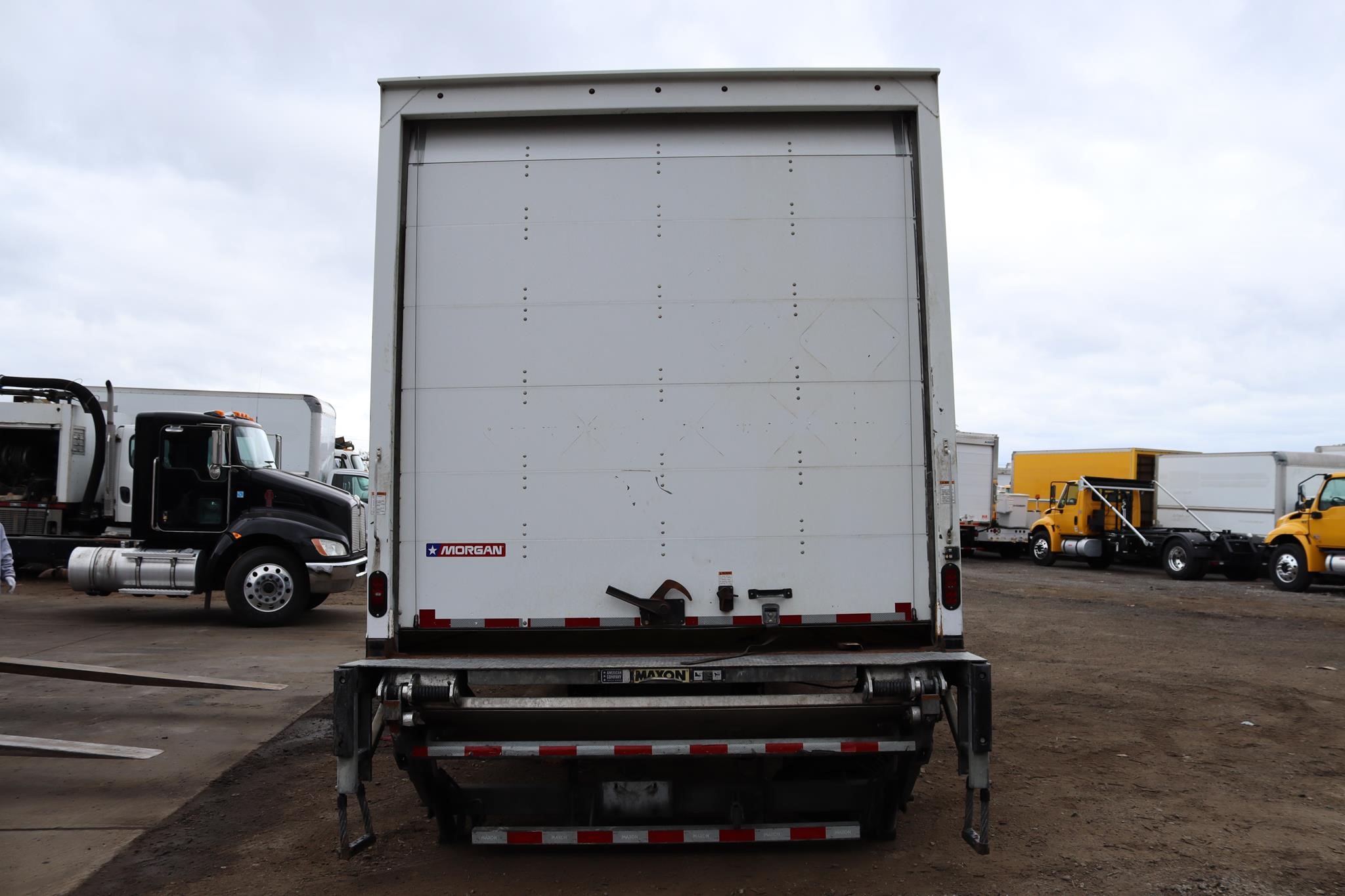 2020 MORGAN 26 FT 10016954911 2020 MORGAN 26 FT 10016954911