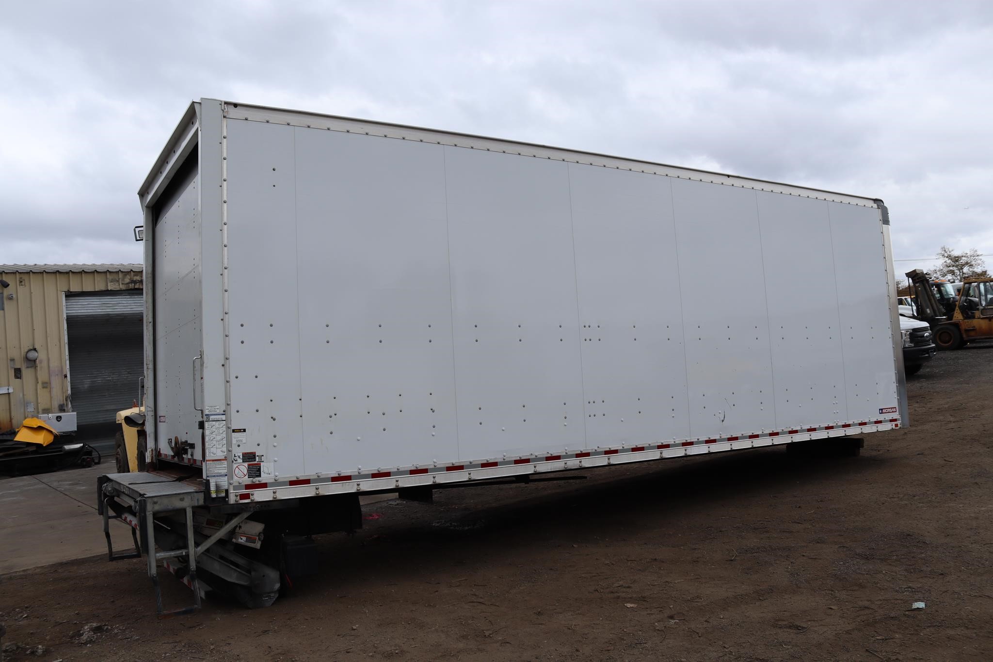 2020 MORGAN 26 FT 10016954997 2020 MORGAN 26 FT 10016954997