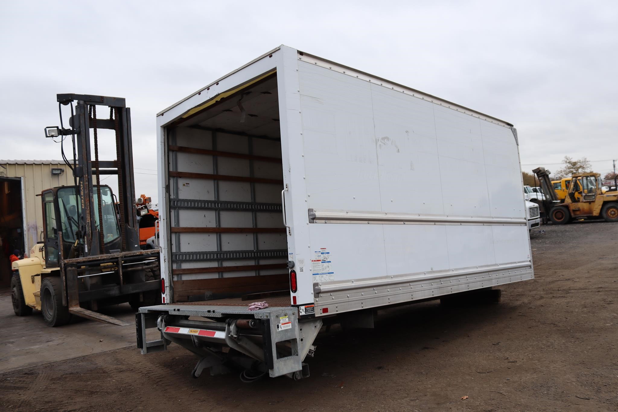 2019 SUPREME 16 FT 10016958729 2019 SUPREME 16 FT 10016958729