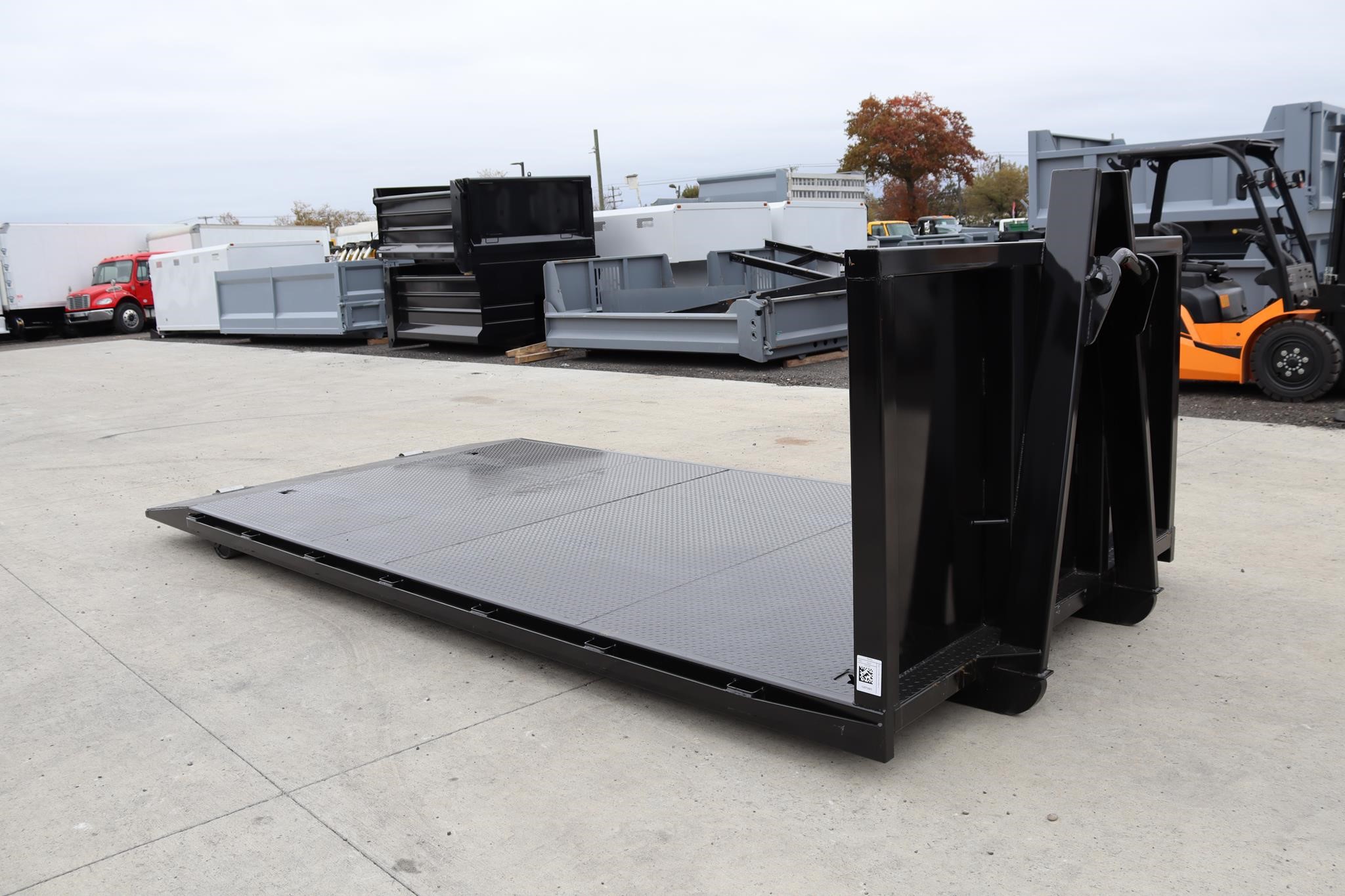 2026 BUCKS FABRICATING 16 FT 2026 BUCKS FABRICATING 16 FT - image 4 of 6