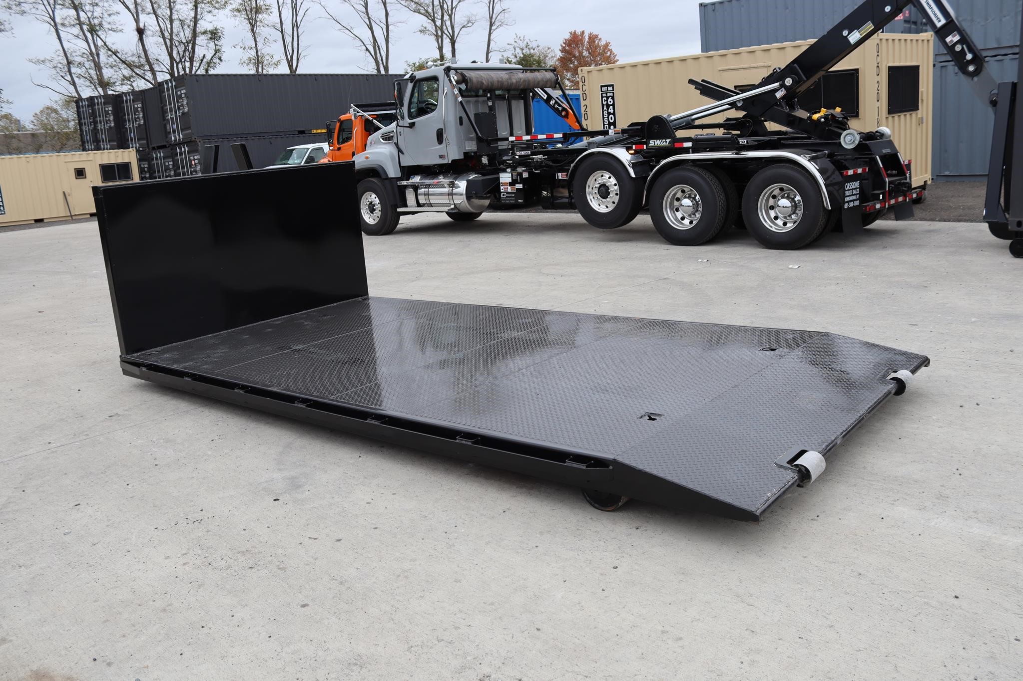 2026 BUCKS FABRICATING 16 FT 2026 BUCKS FABRICATING 16 FT - image 1 of 6