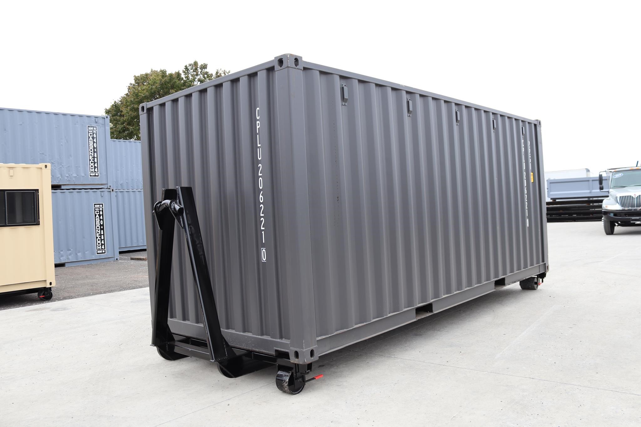 2026 CUSTOM 20 FT 2026 CUSTOM 20 FT - image 1 of 6