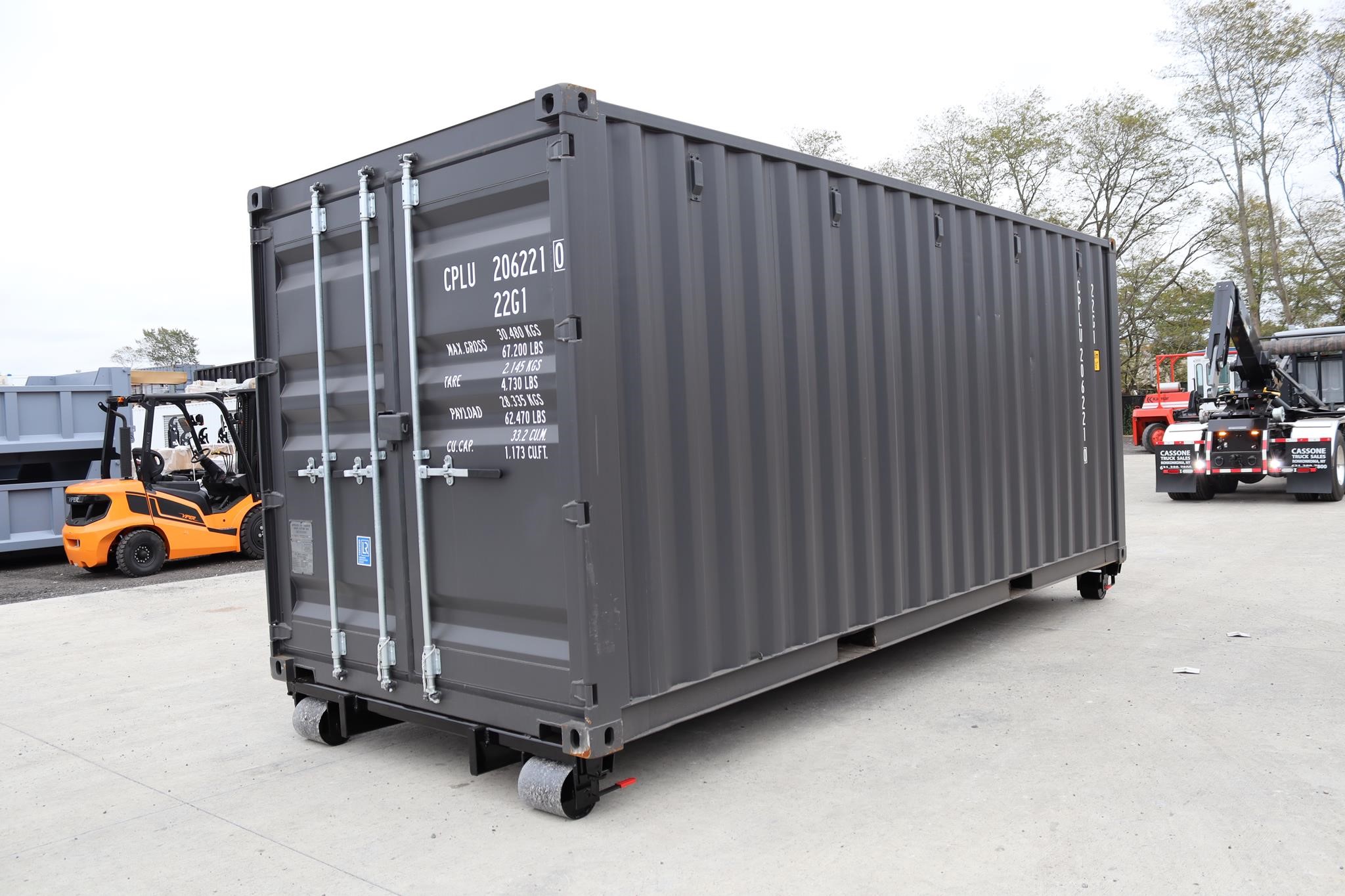 2026 CUSTOM 20 FT 2026 CUSTOM 20 FT - image 6 of 6