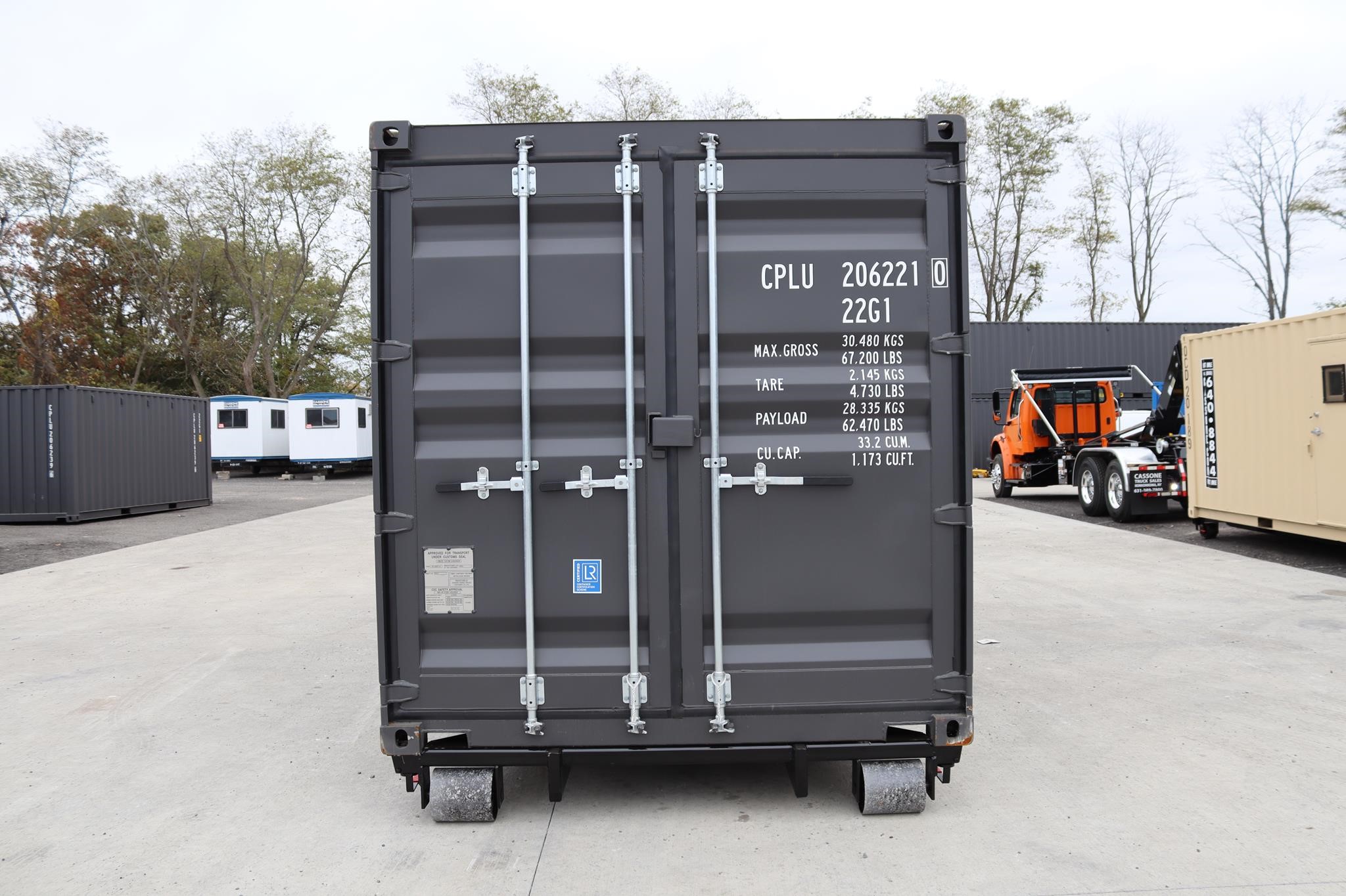 2026 CUSTOM 20 FT 2026 CUSTOM 20 FT - image 3 of 6