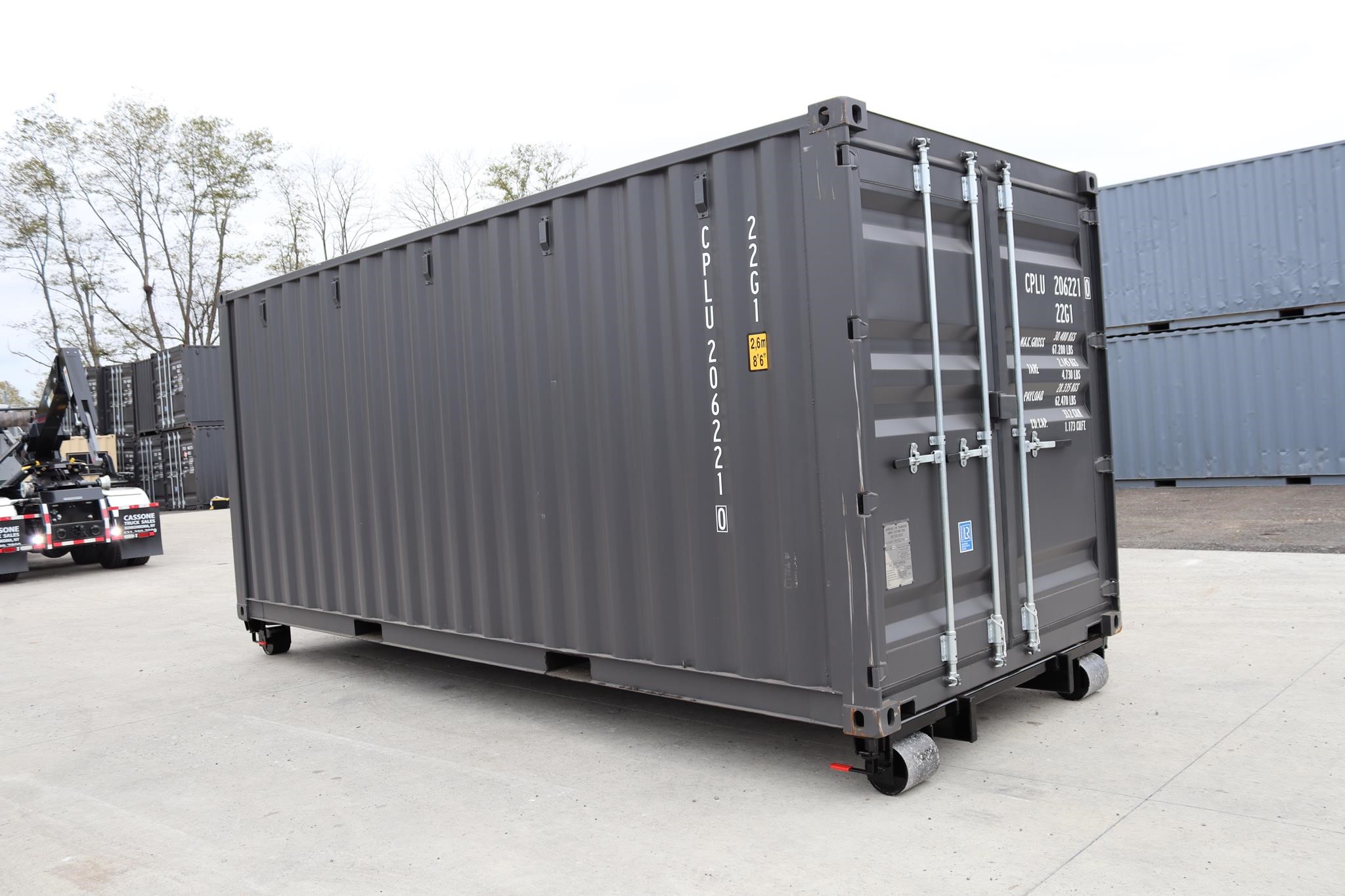 2026 CUSTOM 20 FT 2026 CUSTOM 20 FT - image 2 of 6