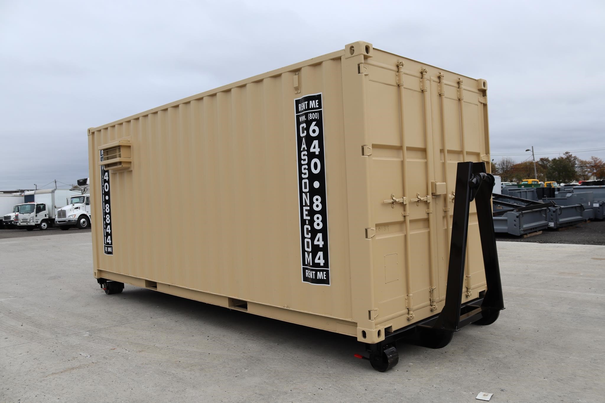 2026 CUSTOM 20 FT 2026 CUSTOM 20 FT - image 5 of 6