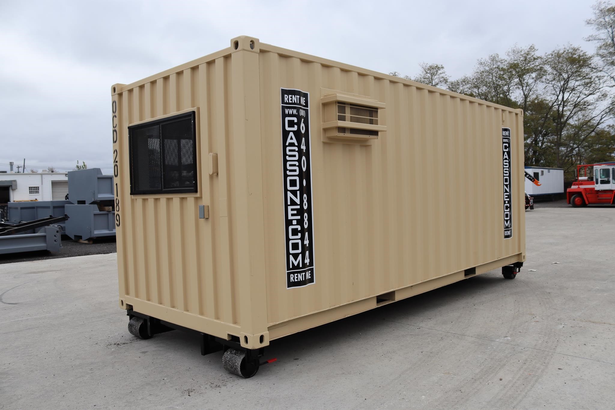 2026 CUSTOM 20 FT 2026 CUSTOM 20 FT - image 4 of 6