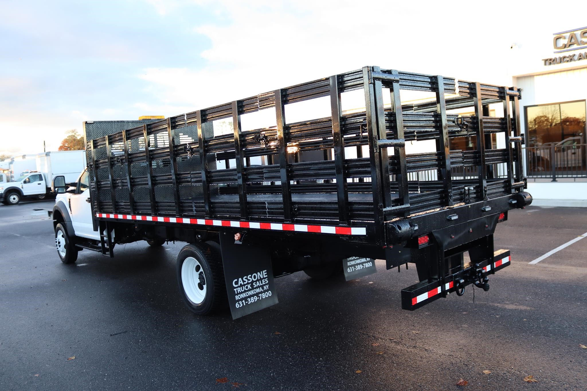 2020 FORD F550 XL 2020 FORD F550 XL - image 2 of 6