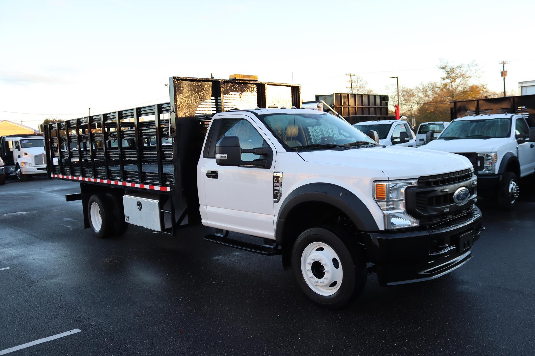 2020 FORD F550 XL 2020 FORD F550 XL - image 5 of 6