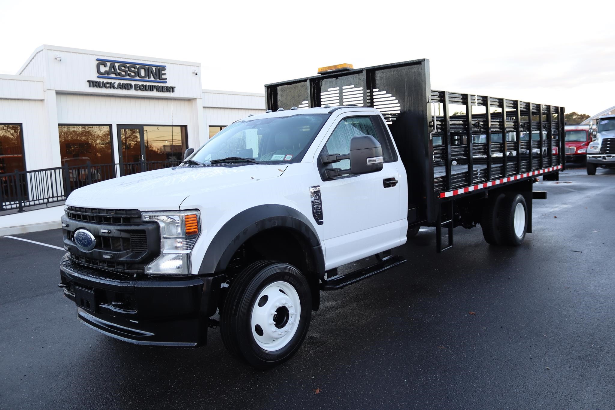 2020 FORD F550 XL 2020 FORD F550 XL - image 1 of 6